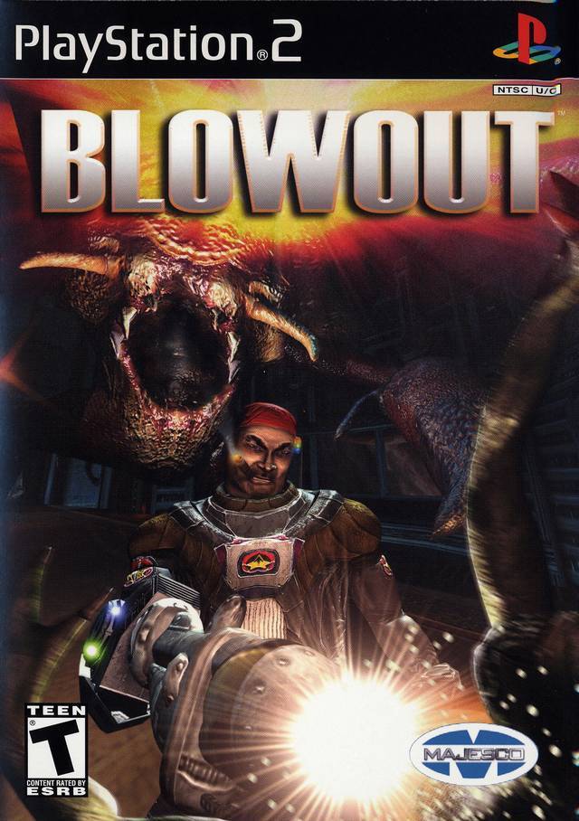 BlowOut (Playstation 2)