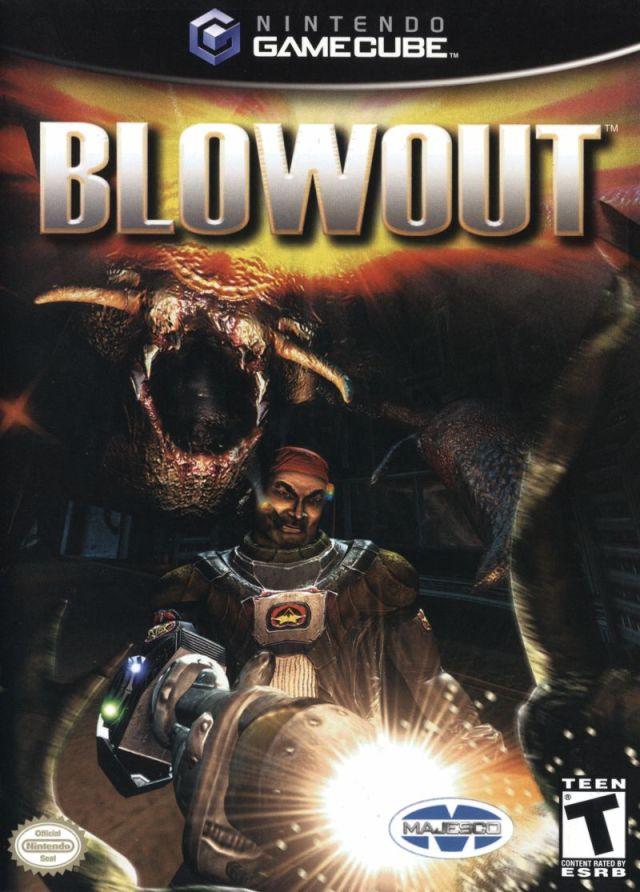 Blowout (Gamecube)