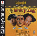 The Three Stooges (Playstation)