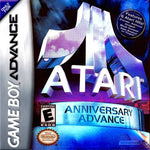 Atari Anniversary Advance (Gameboy Advance)