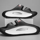 Trendy National Beach Sports Slippers for Couples