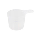 Pet Food Quantitative Spoon Large Capacity Graduated Measuring Cup Spoon