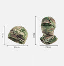 Outdoor Windproof Cold-proof Warm Hat