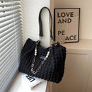 Women's Casual Tote Large Capacity Shoulder Bag