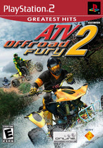 ATV Offroad Fury 2 (Greatest Hits) (Playstation 2)