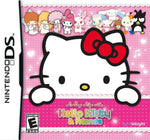 Loving Life with Hello Kitty and Friends (Nintendo DS)