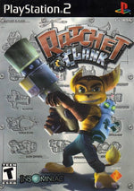 Ratchet & Clank (Playstation 2)