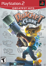 Ratchet & Clank (Greatest Hits) (Playstation 2)