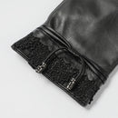Women's Fleece-Lined Cycling Gloves