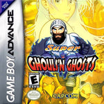 Super Ghouls 'N Ghosts (Gameboy Advance)