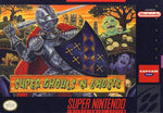 Super Ghouls 'N Ghosts (Super Nintendo)