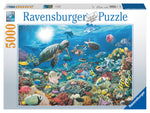 Puzzle: Beneath the Sea