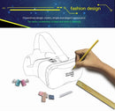 Phone 3D Glasses VR Glasses Head-mounted Vr Glasses VR Virtual