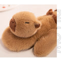 Children's Plush Toy Gloves Capibala pufferfish