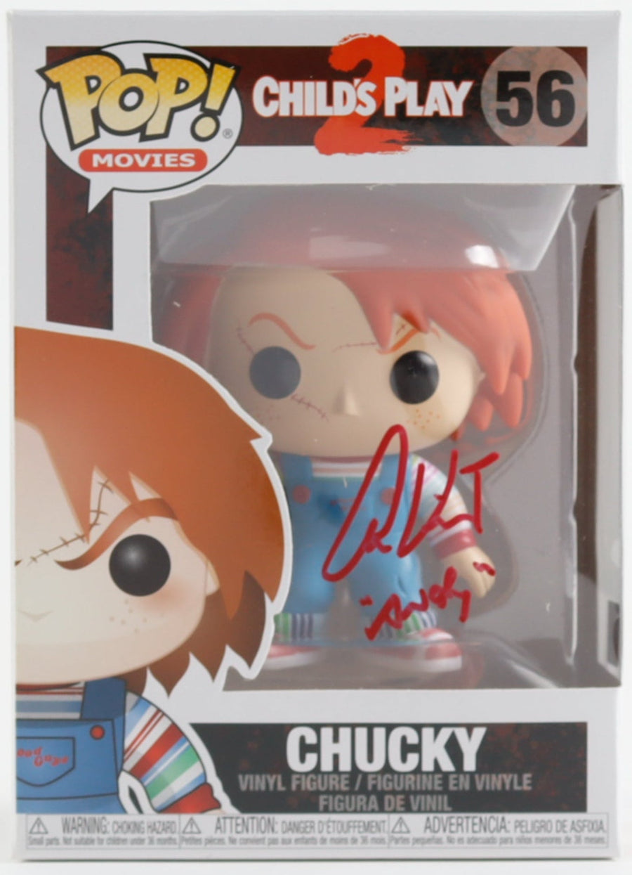 Alex Vincent Signed 