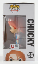 Alex Vincent Signed "Child's Play 2" #56 Chucky Funko Pop! Inscribed "Andy" (PA)
