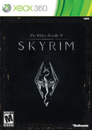 The Elder Scrolls V: Skyrim Bundle [Game + Strategy Guide] (Xbox 360)