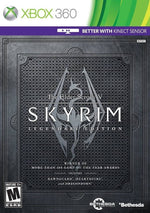 The Elder Scrolls V: Skyrim Legendary Edition (Xbox 360)