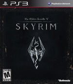 The Elder Scrolls V: Skyrim (Playstation 3)