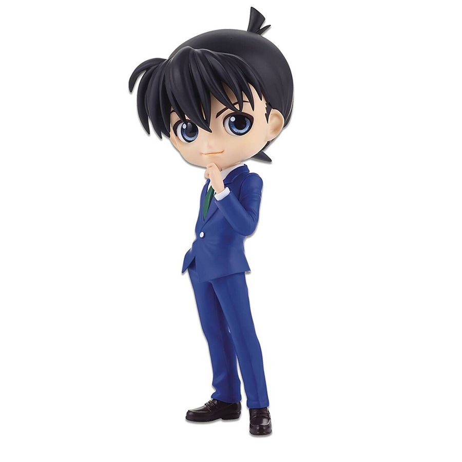 Banpresto Q Posket: Case Closed - Shinichi Kudo (Ver. B)