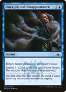 Unexplained Disappearance | 56 | Guilds of Ravnica