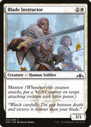 Blade Instructor | 1 | Guilds of Ravnica