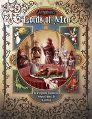 Lords of Men softcover