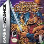 Dual Blades (Gameboy Advance)