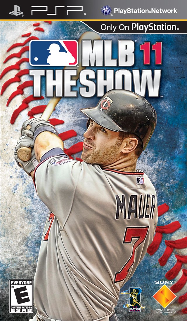 MLB 11 The Show (PSP)