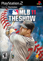 MLB 11 The Show (Playstation 2)