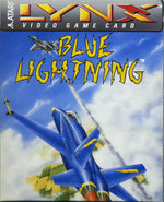 Blue Lightning (Atari Lynx)