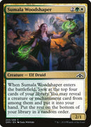 Sumala Woodshaper | 200 | Guilds of Ravnica