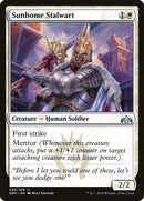 Sunhome Stalwart | 26 | Guilds of Ravnica