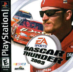 NASCAR Thunder 2003 (Playstation)