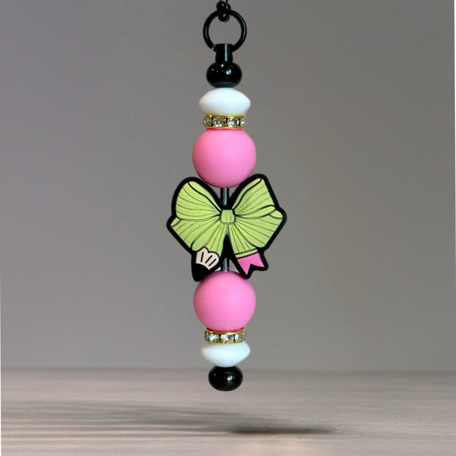 Coquette Pencil Charm - Tumbler Handle Charm