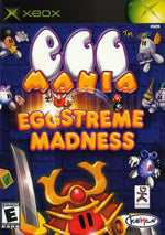 Egg Mania: Eggstreme Madness (Xbox)