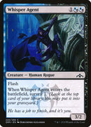 Whisper Agent | 220 | Guilds of Ravnica