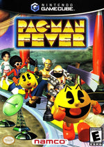 Pac-Man Fever (Gamecube)