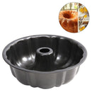 Round Deep Bundt Pumpkin Shape Cake Pan