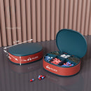 Portable Weekly Pill Organizer