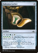 Selesnya Locket | 240 | Guilds of Ravnica