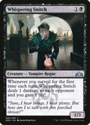 Whispering Snitch | 90 | Guilds of Ravnica