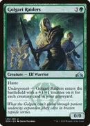 Golgari Raiders | 130 | Guilds of Ravnica