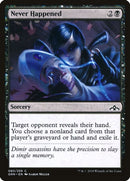 Never Happened | 80 | Guilds of Ravnica