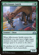Affectionate Indrik | 121 | Guilds of Ravnica