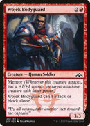 Wojek Bodyguard | 120 | Guilds of Ravnica