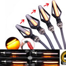 Fire Arrow Motorcycle Signal Light