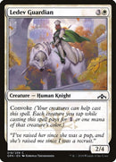 Ledev Guardian | 18 | Guilds of Ravnica