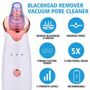 Electric Blackhead Suction Facial Washing Instrument