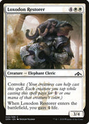 Loxodon Restorer | 20 | Guilds of Ravnica